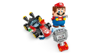Mario Kart™ – Interactive LEGO® Mario™ & Standard Kart från LEGO – produktbild 6 av 12