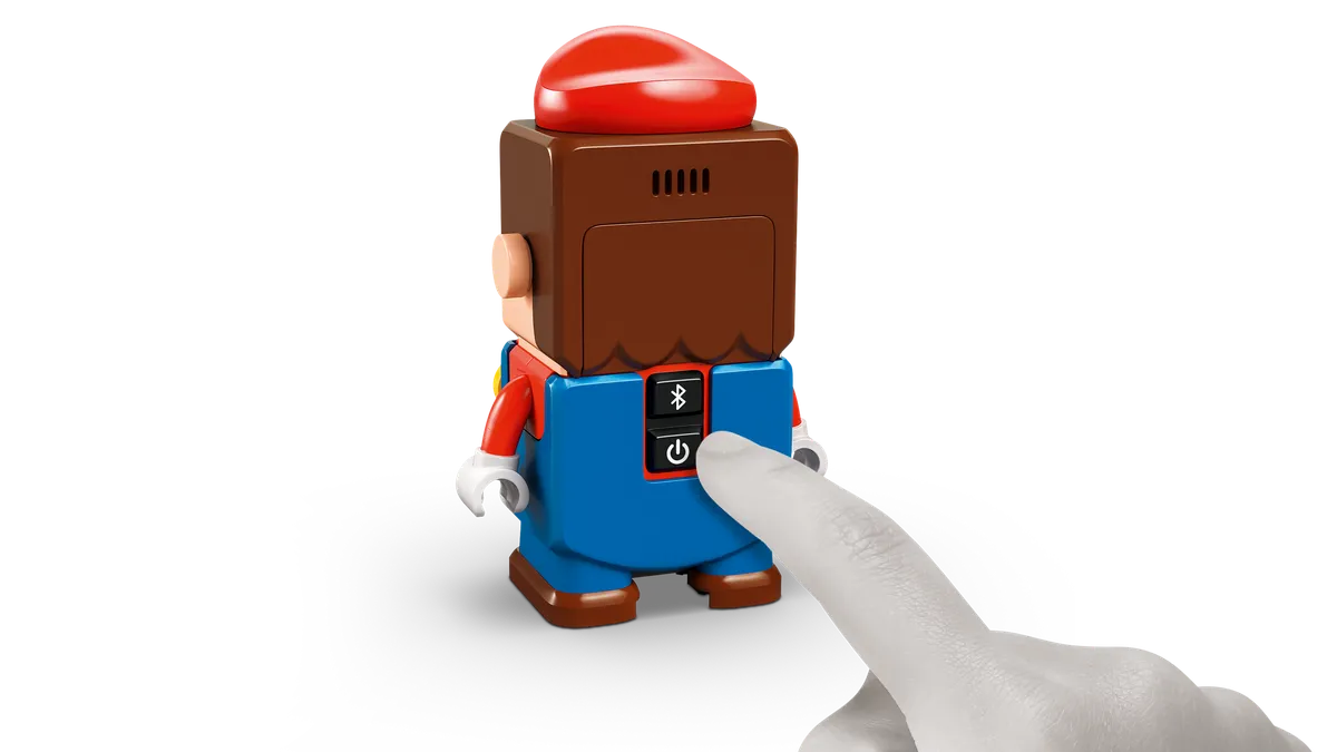 LEGO Mario Kart™ – Interactive LEGO® Mario™ & Standard Kart (72043) - Bild 4