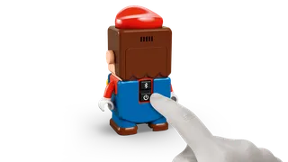 Mario Kart™ – Interactive LEGO® Mario™ & Standard Kart från LEGO – produktbild 7 av 12