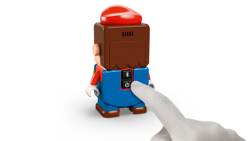 Mario Kart™ – Interactive LEGO® Mario™ & Standard Kart från LEGO – produktbild 7 av 12