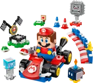 Avonturen met interactieve LEGO® Mario™ - Afbeelding 1 van 12
