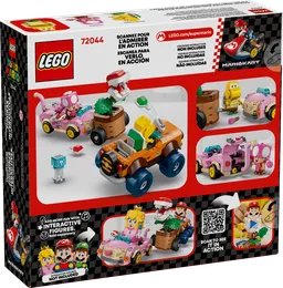 LEGO Mario Kart™ – Piranha Plant Power-Up Pursuit (72044) - afbeelding 12