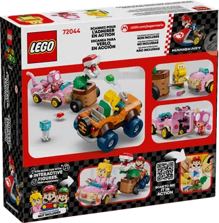 Mario Kart™ – Piranha Plant Power-Up Pursuit fra LEGO – produktbillede 13 af 13