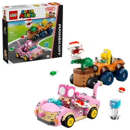 LEGO Mario Kart™ – Piranha Plant Power-Up Pursuit (72044) - afbeelding 1