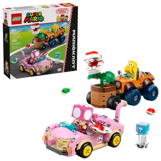Mario Kart™ – Piranha Plant Power-Up Pursuit fra LEGO – produktbillede 2 af 13