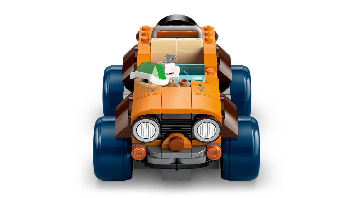 LEGO Mario Kart™ – Piranha Plant Power-Up Pursuit (72044) - Bild 1