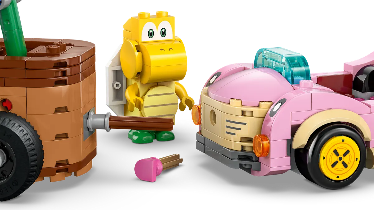 LEGO Mario Kart™ – Piranha Plant Power-Up Pursuit (72044) - Bild 3