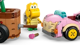 LEGO Mario Kart™ – Piranha Plant Power-Up Pursuit (72044) - afbeelding 5