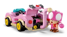 LEGO Mario Kart™ – Piranha Plant Power-Up Pursuit (72044) - afbeelding 6