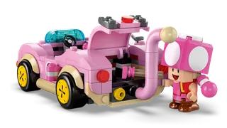Mario Kart™ – Piranha Plant Power-Up Pursuit fra LEGO – produktbillede 7 af 13
