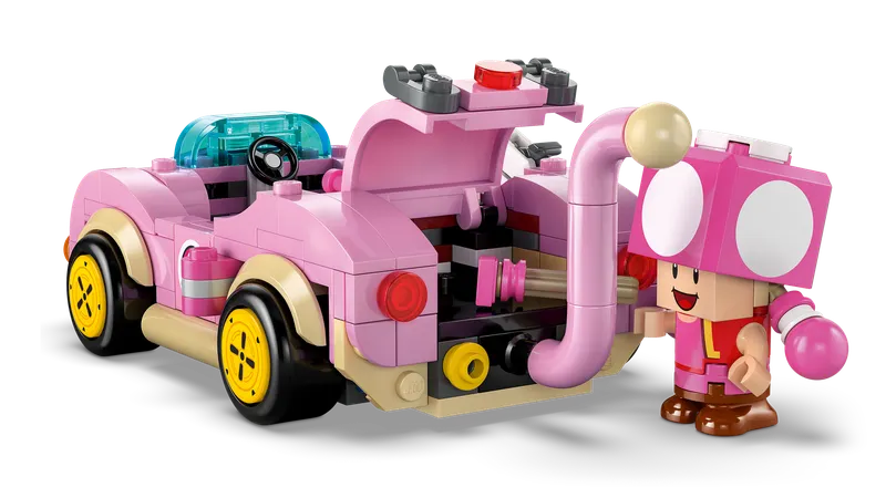 Mario Kart™ – Piranha Plant Power-Up Pursuit fra LEGO – produktbillede 7 af 13