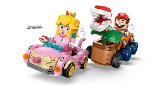 Mario Kart™ – Piranha Plant Power-Up Pursuit fra LEGO – produktbillede 8 af 13