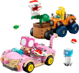 Mario Kart™ – Piranha Plant Power-Up Pursuit fra LEGO – produktbillede 1 af 13