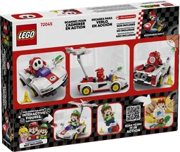 LEGO Mario Kart™ – Shy Guy & P-Wing (72045) - afbeelding 12