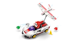 LEGO Mario Kart™ – Shy Guy & P-Wing (72045) - afbeelding 2
