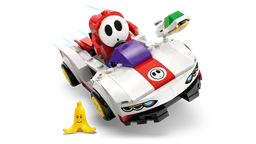 LEGO Mario Kart™ – Shy Guy & P-Wing (72045) - afbeelding 4