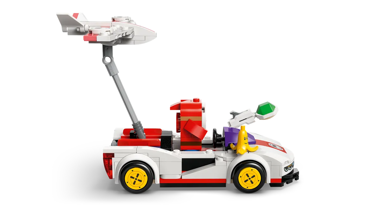 LEGO Mario Kart™ – Shy Guy & P-Wing (72045) - Bild 3