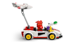 Mario Kart™ – Shy Guy in de Vleugelflitser van LEGO – productfoto 6 van 13