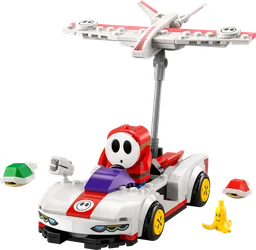LEGO Mario Kart™ – Shy Guy & P-Wing (72045)