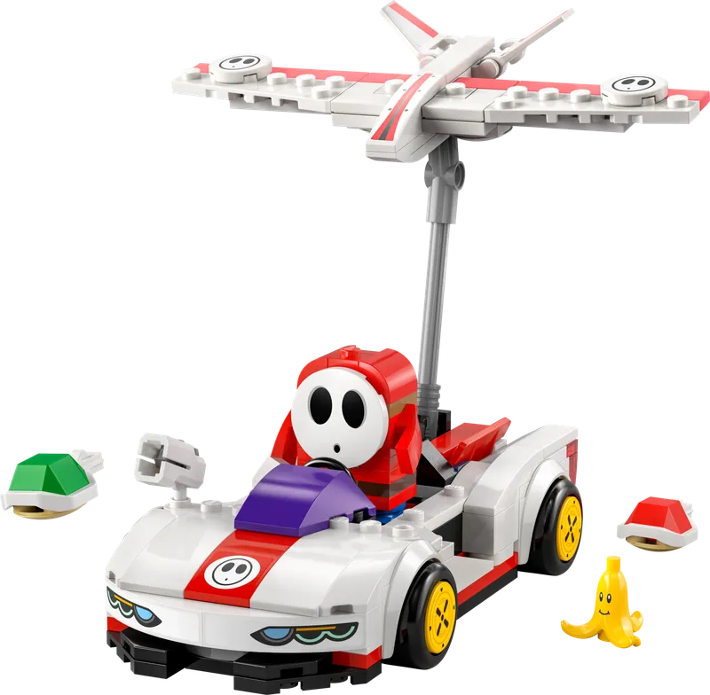 Mario Kart™ – Shy Guy & P-Wing