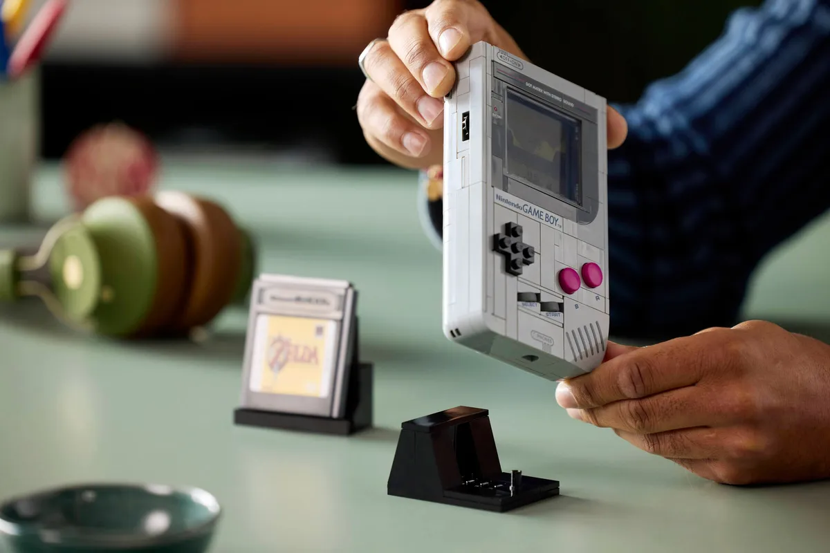 LEGO Game Boy™ (72046) - image 9