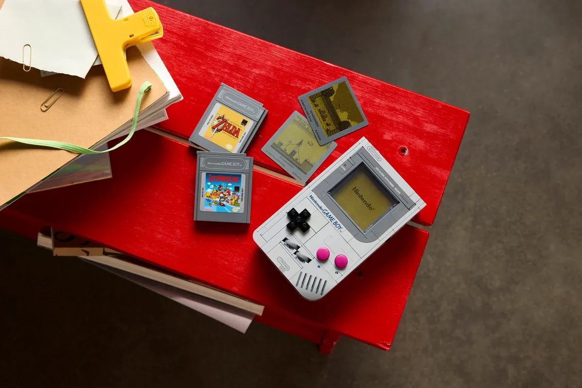LEGO Game Boy™ (72046) - image 10