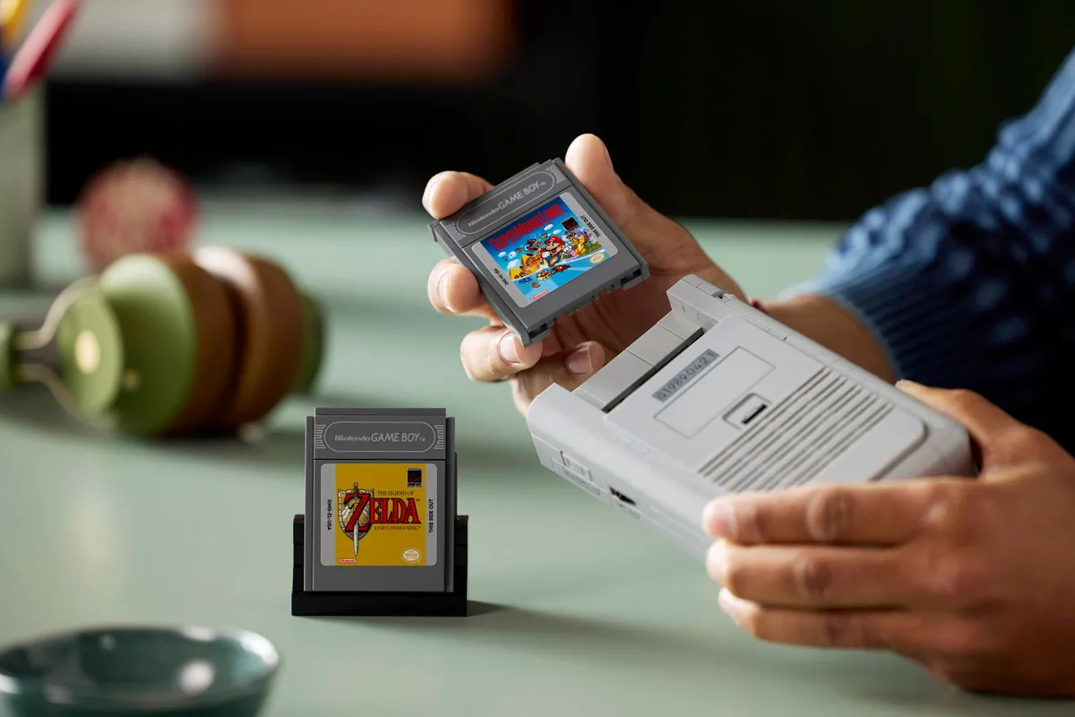 LEGO Game Boy™ (72046) - image 12