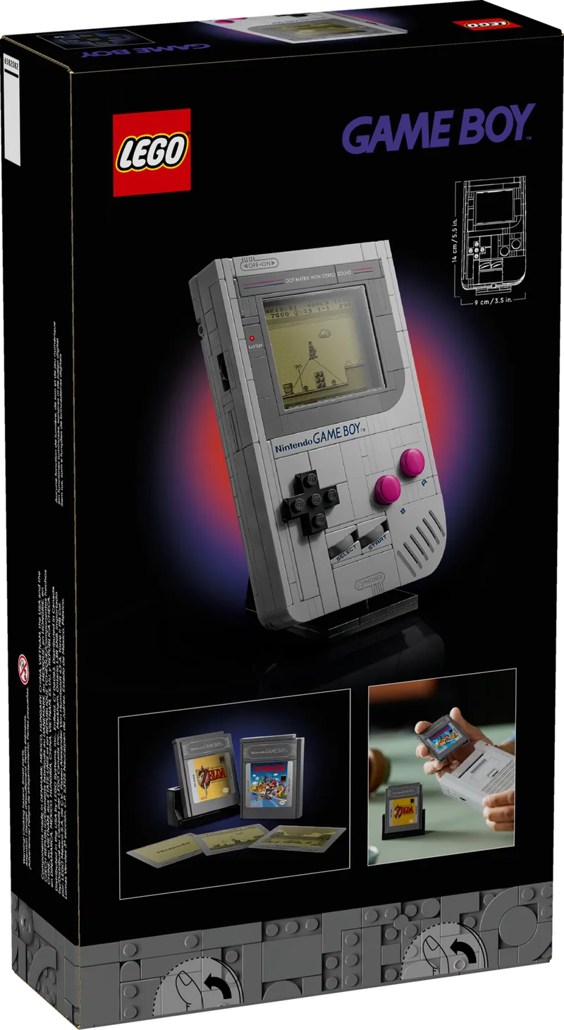 Game Boy™ von LEGO – Produktfoto 14 von 14