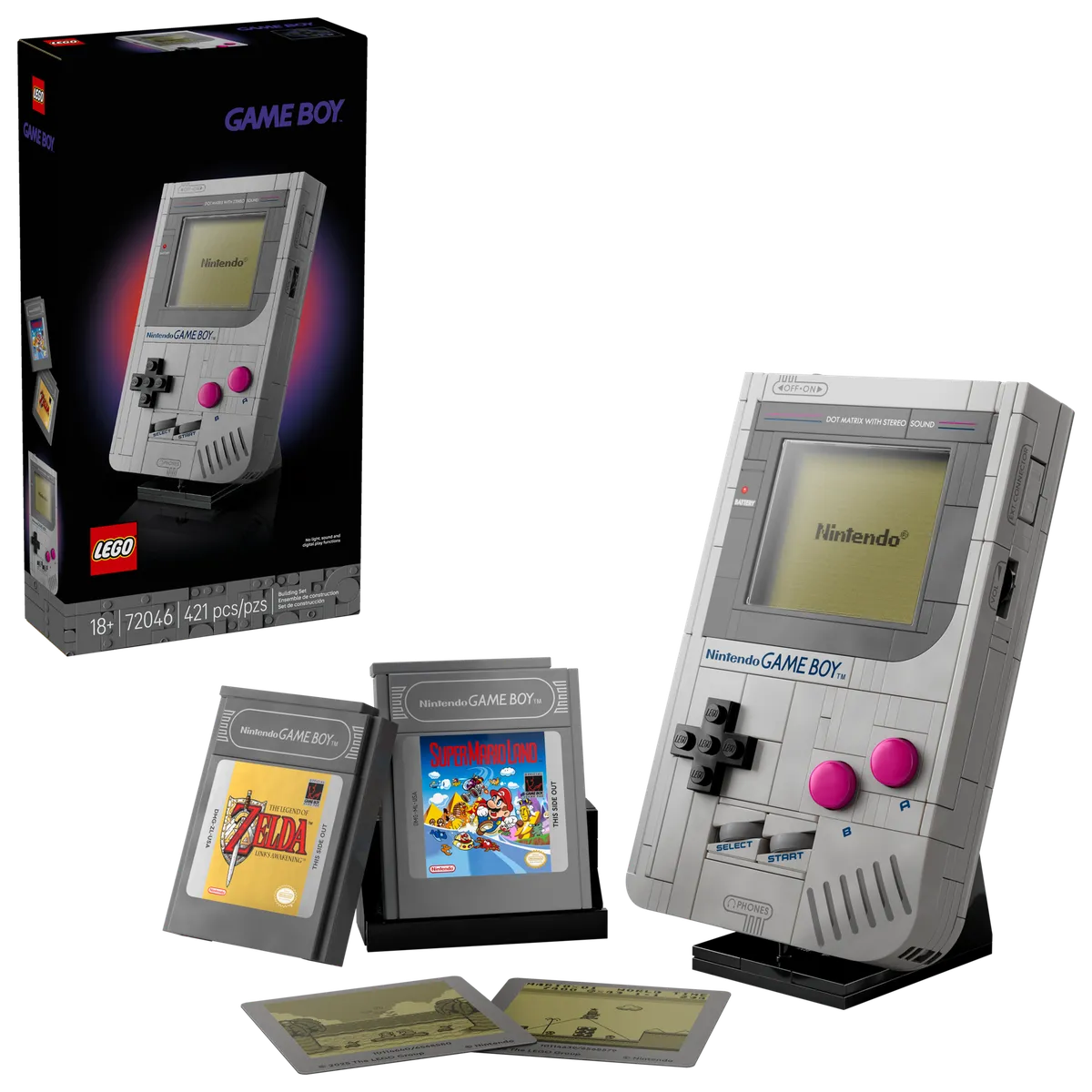 LEGO Game Boy™ (72046) - image 5