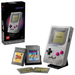 LEGO Game Boy™ (72046) - image 1