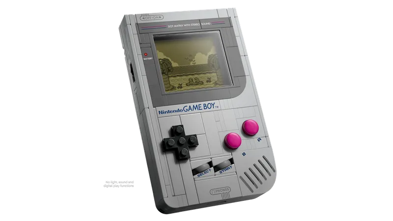 Game Boy™ von LEGO – Produktfoto 3 von 14