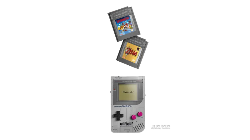 Game Boy™ von LEGO – Produktfoto 4 von 14