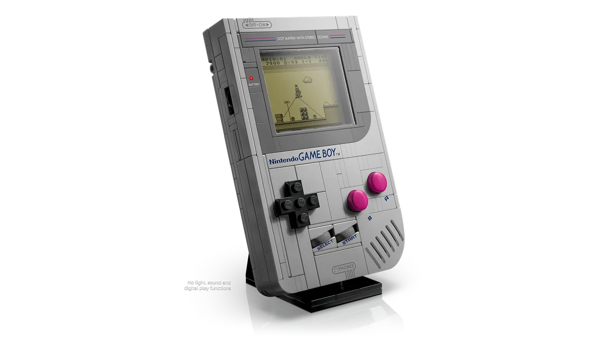 LEGO Game Boy™ (72046) - image 2