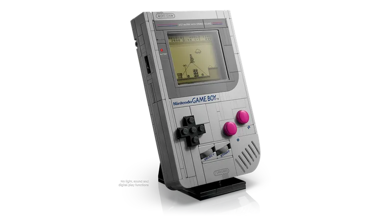 Game Boy™ von LEGO – Produktfoto 5 von 14