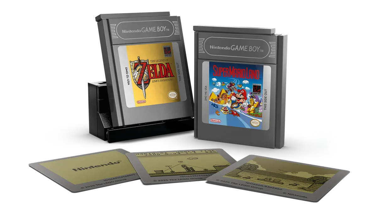 LEGO Game Boy™ (72046) - image 3
