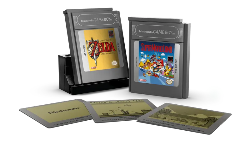 Game Boy™ von LEGO – Produktfoto 6 von 14