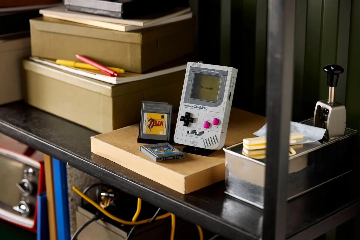 LEGO Game Boy™ (72046) - image 7