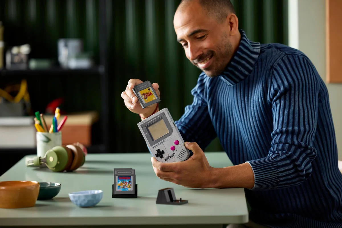 LEGO Game Boy™ (72046) - image 8