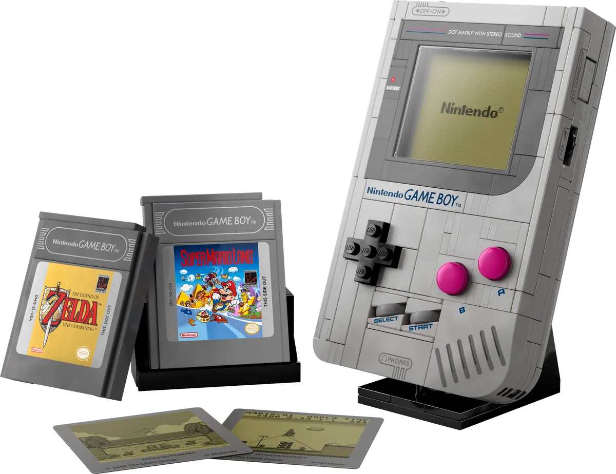 LEGO Game Boy™ (72046)