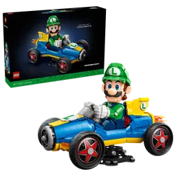 LEGO Mario Kart™ – Luigi & Mach 8 (72050) - afbeelding 1