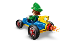 LEGO Mario Kart™ – Luigi & Mach 8 (72050) - afbeelding 2