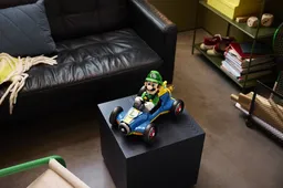 LEGO Mario Kart™ – Luigi & Mach 8 (72050) - afbeelding 5