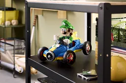 LEGO Mario Kart™ – Luigi & Mach 8 (72050) - afbeelding 6