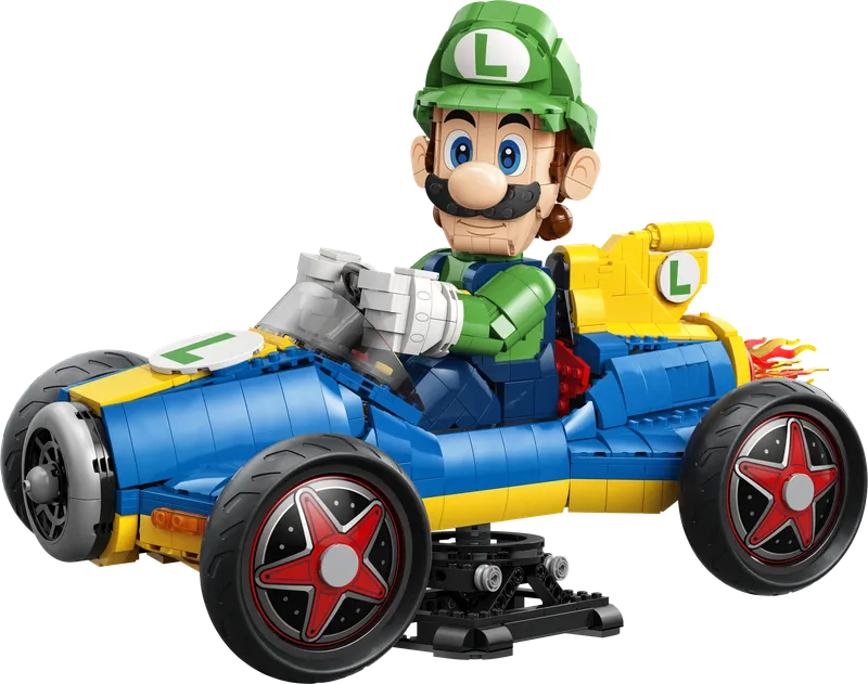 Mario Kart™ – Luigi & Mach 8