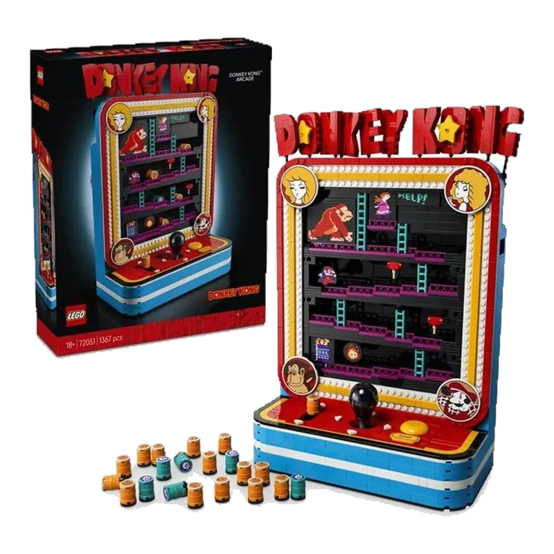 Donkey Kong™ Arcade