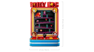 Donkey Kong™ Arcade by LEGO – product photo 10 of 23