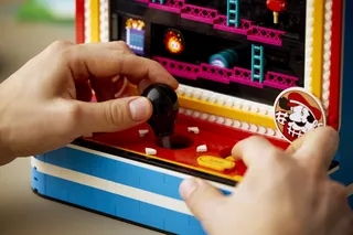 Donkey Kong™ Arcade by LEGO – product photo 13 of 23