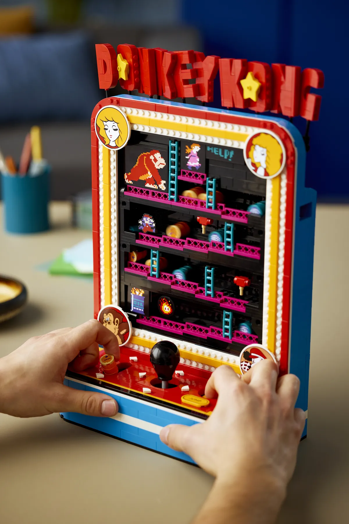 LEGO Donkey Kong™ Arcade (72051) - Bild 13