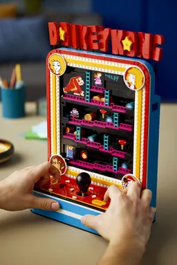 LEGO Donkey Kong™ Arcade (72051) - Bild 13