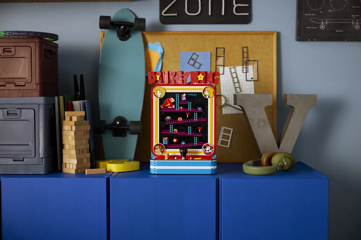 LEGO Donkey Kong™ Arcade (72051) - Bild 18